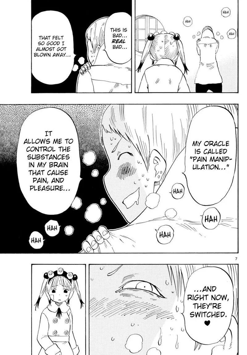 Saike Mata Shite mo Chapter 120 page 7