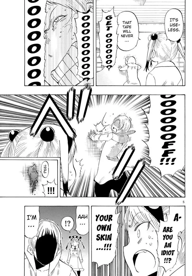 Saike Mata Shite mo Chapter 120 page 5