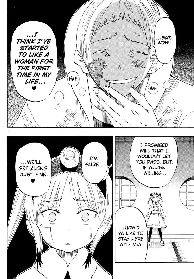 Saike Mata Shite mo Chapter 120 page 12