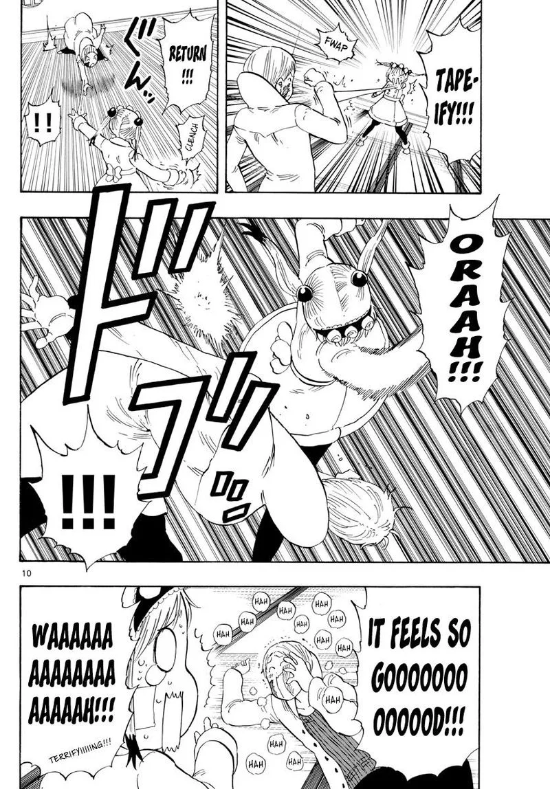 Saike Mata Shite mo Chapter 120 page 10