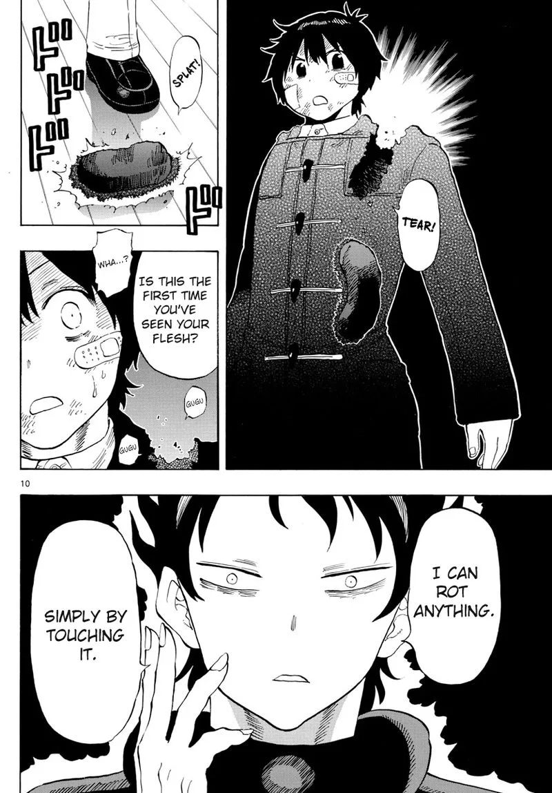 Saike Mata Shite mo Chapter 121 page 10