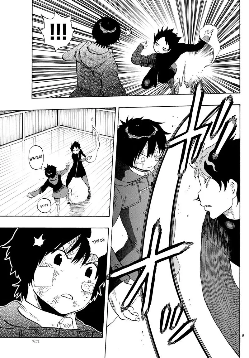 Saike Mata Shite mo Chapter 121 page 9