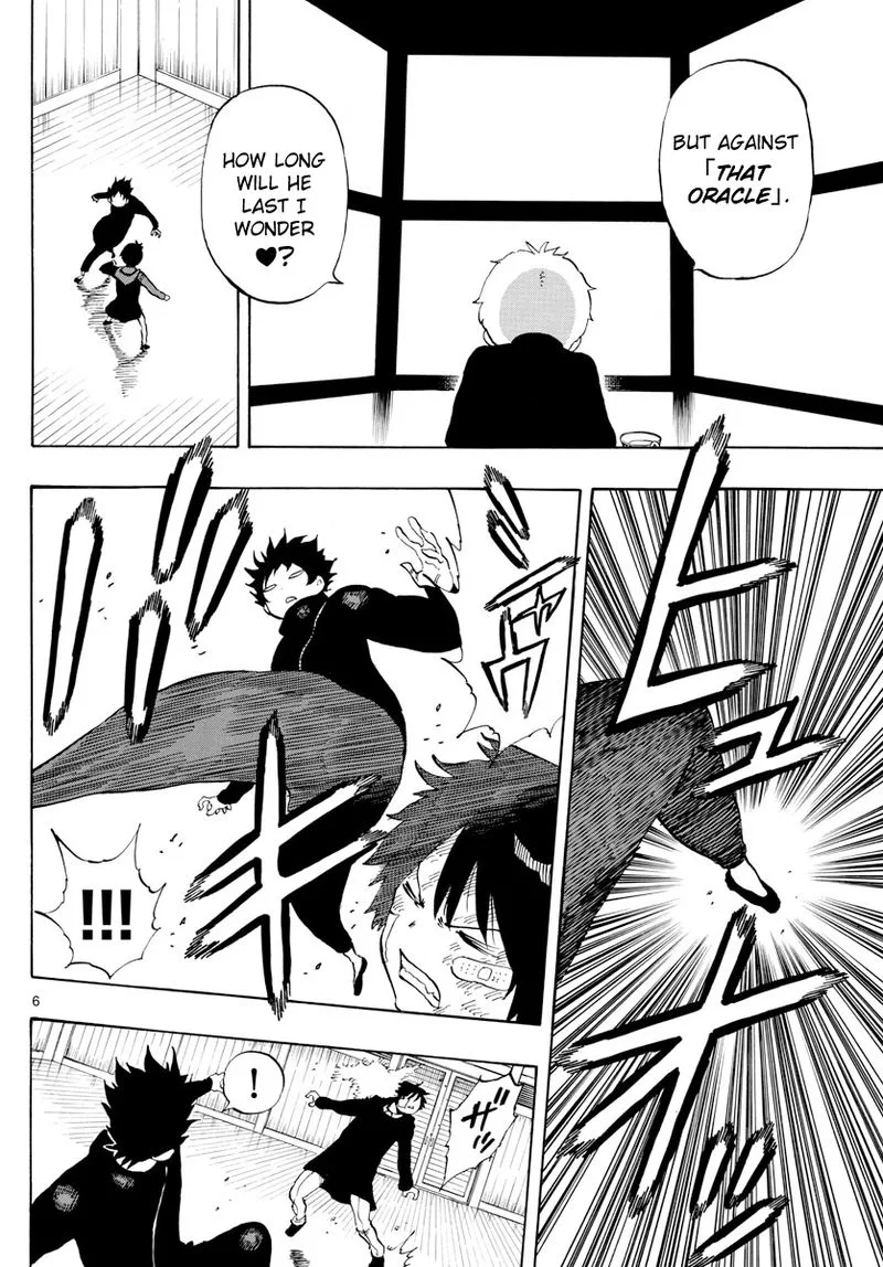 Saike Mata Shite mo Chapter 121 page 6