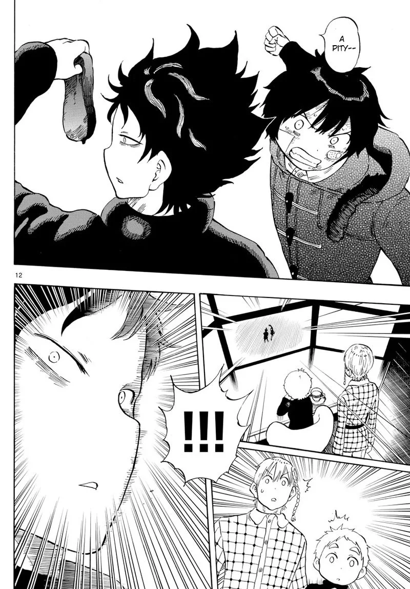 Saike Mata Shite mo Chapter 121 page 12