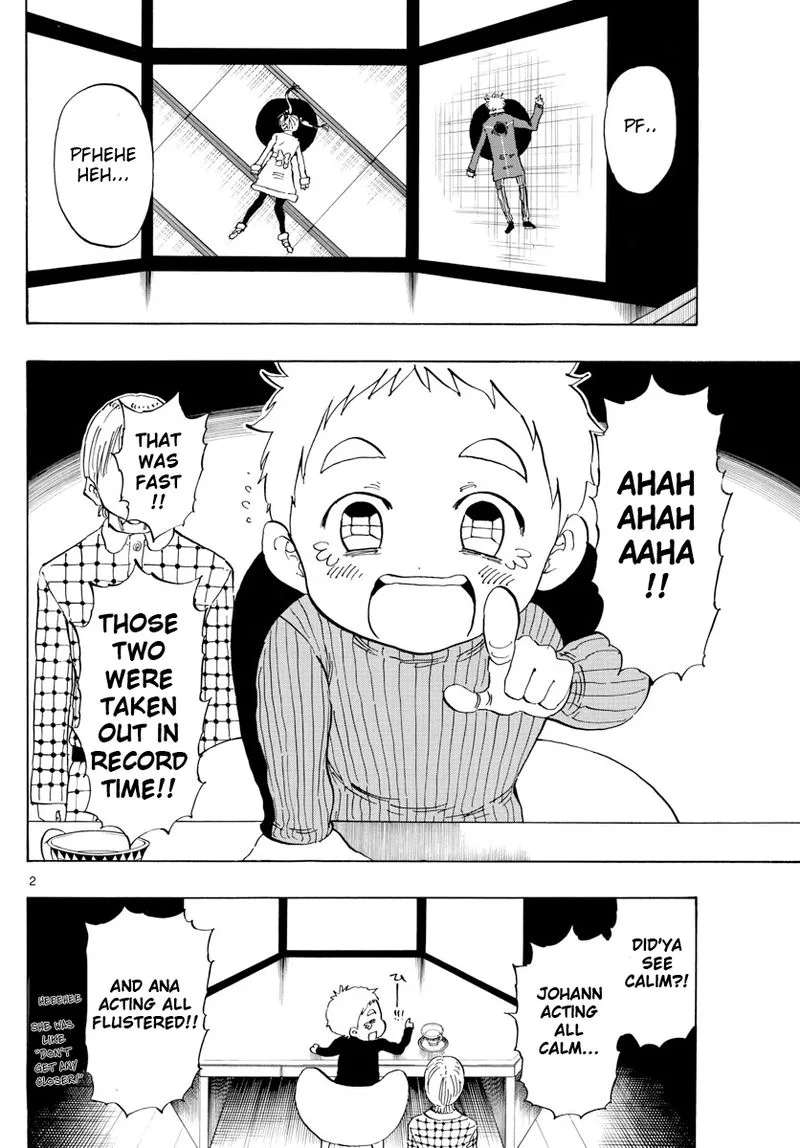 Saike Mata Shite mo Chapter 121 page 2