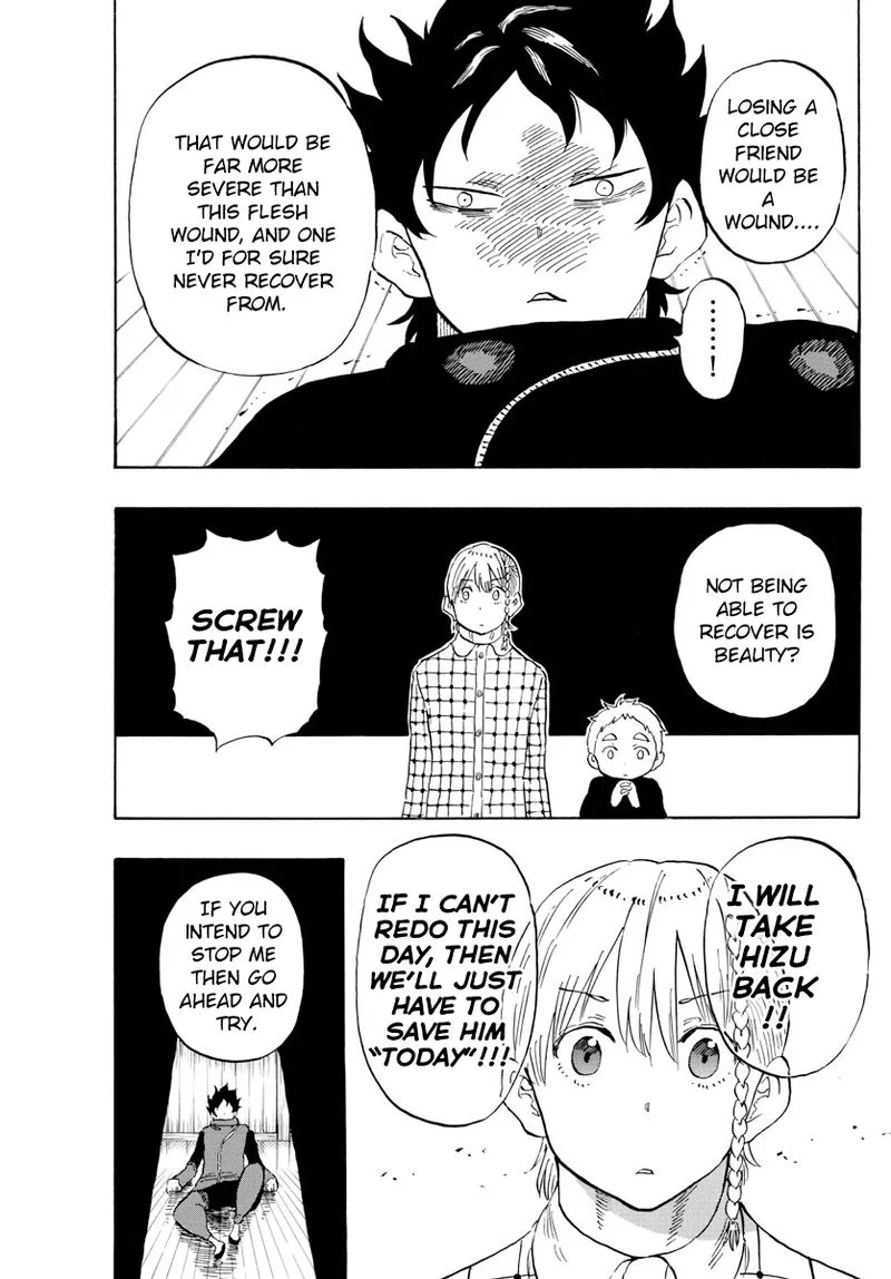 Saike Mata Shite mo Chapter 121 page 15