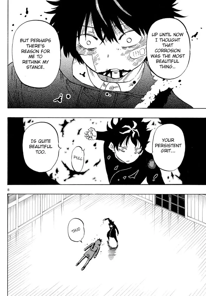 Saike Mata Shite mo Chapter 122 page 8