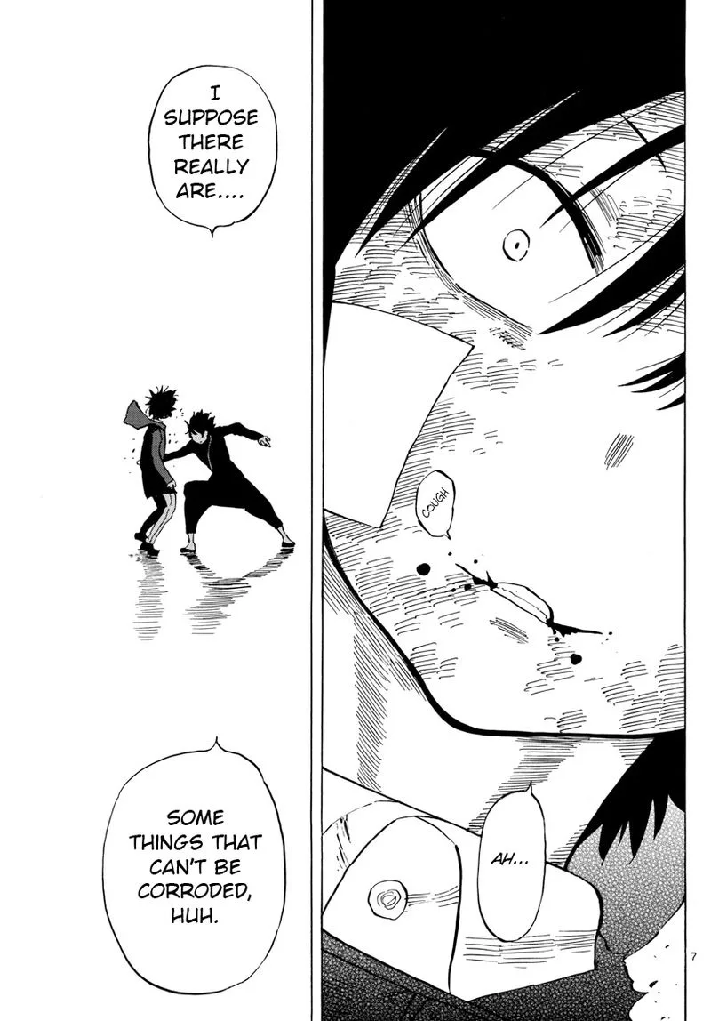 Saike Mata Shite mo Chapter 122 page 7