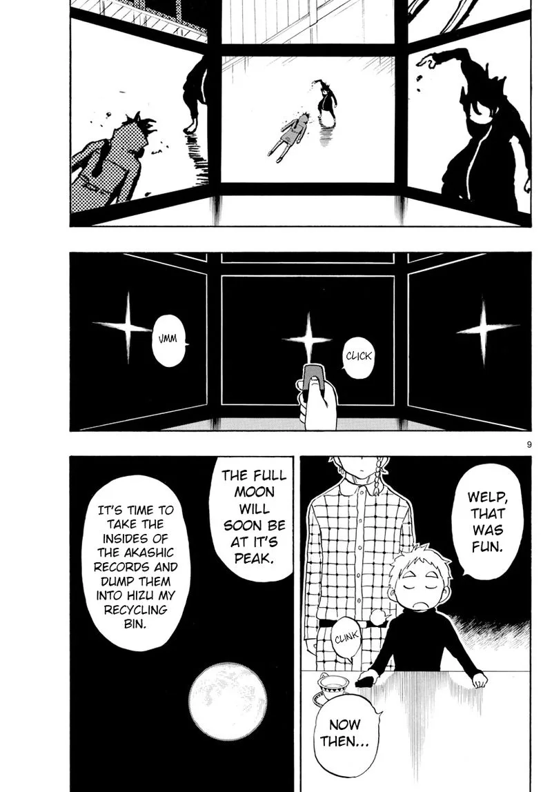 Saike Mata Shite mo Chapter 122 page 9