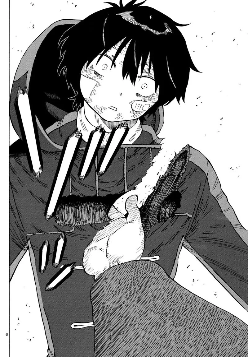 Saike Mata Shite mo Chapter 122 page 6