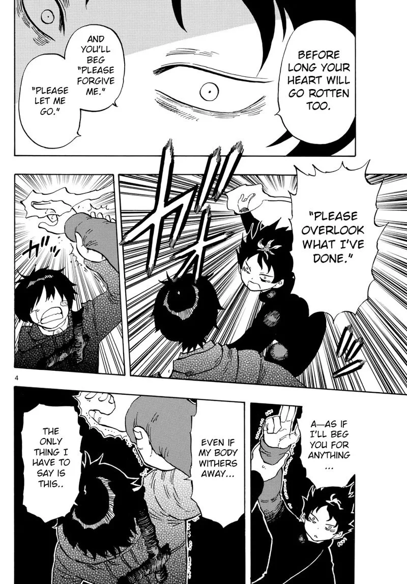 Saike Mata Shite mo Chapter 122 page 4