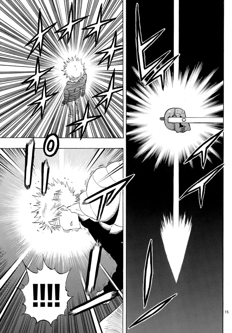 Saike Mata Shite mo Chapter 122 page 15