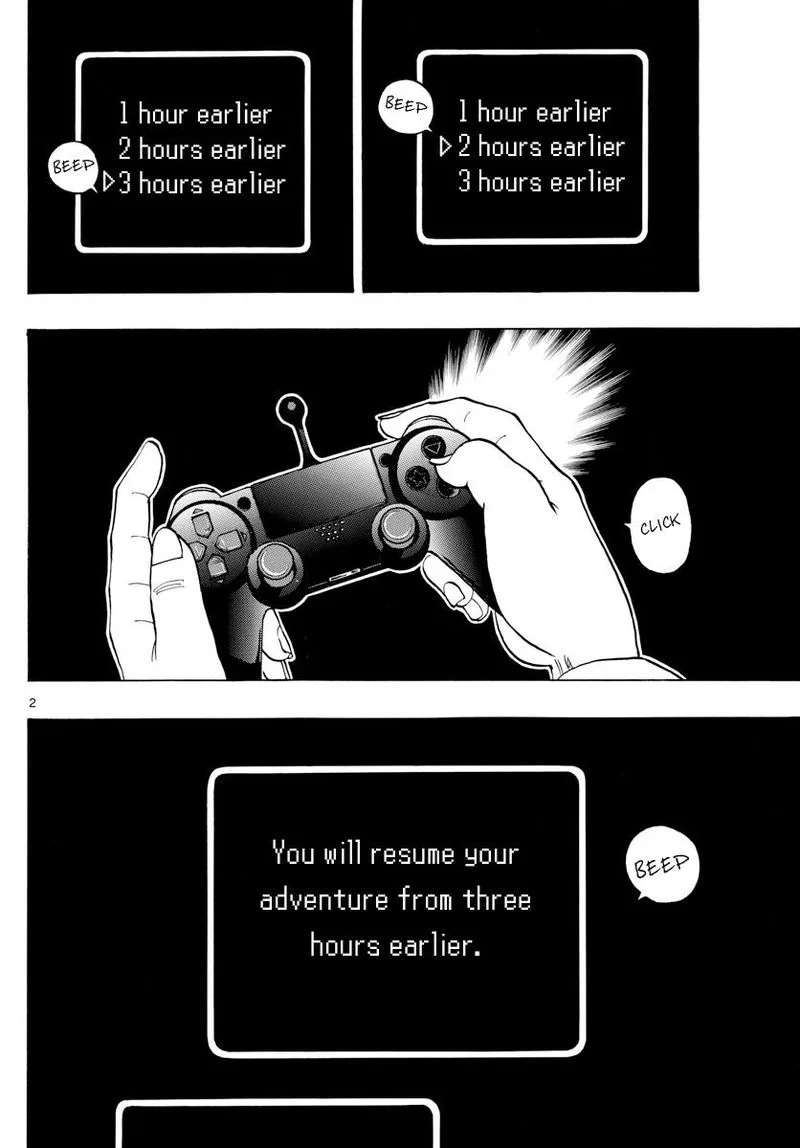 Saike Mata Shite mo Chapter 123 page 5