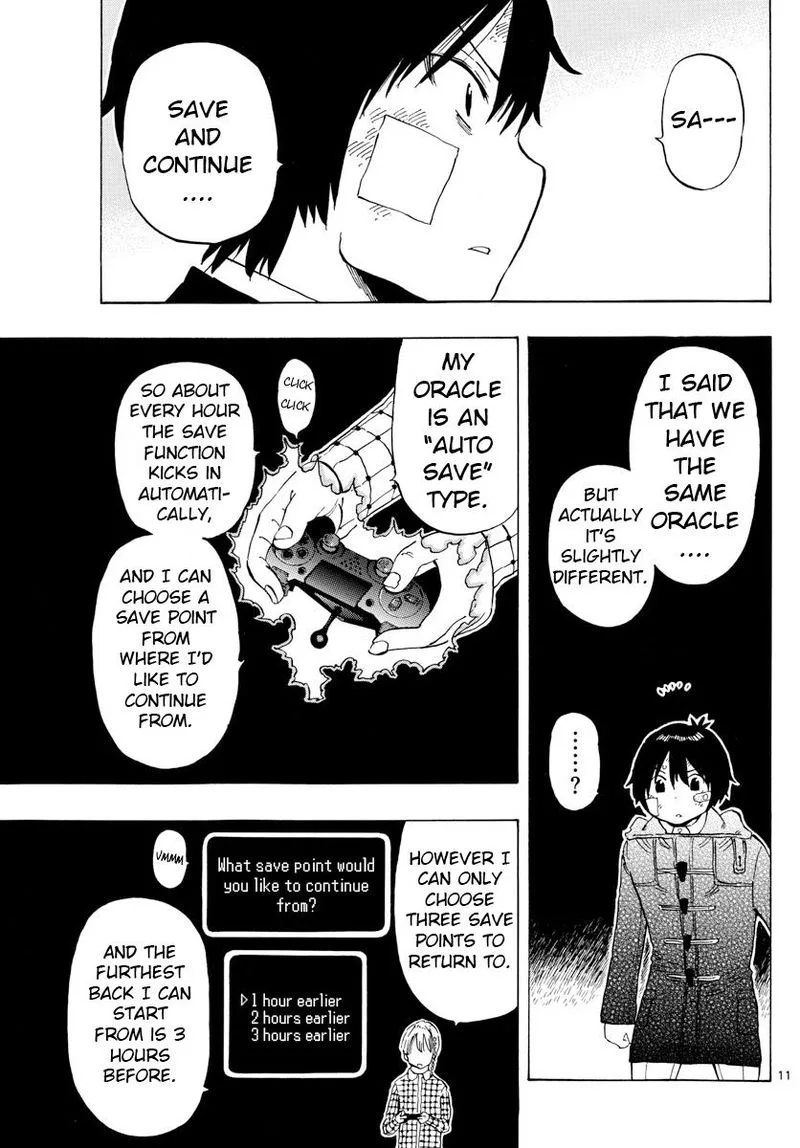 Saike Mata Shite mo Chapter 123 page 14