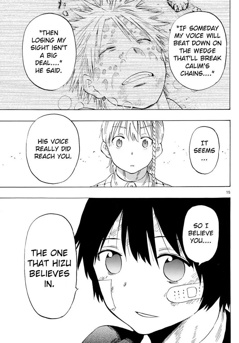 Saike Mata Shite mo Chapter 123 page 18