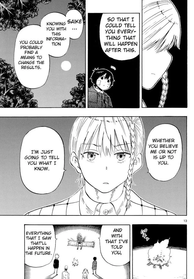 Saike Mata Shite mo Chapter 123 page 16