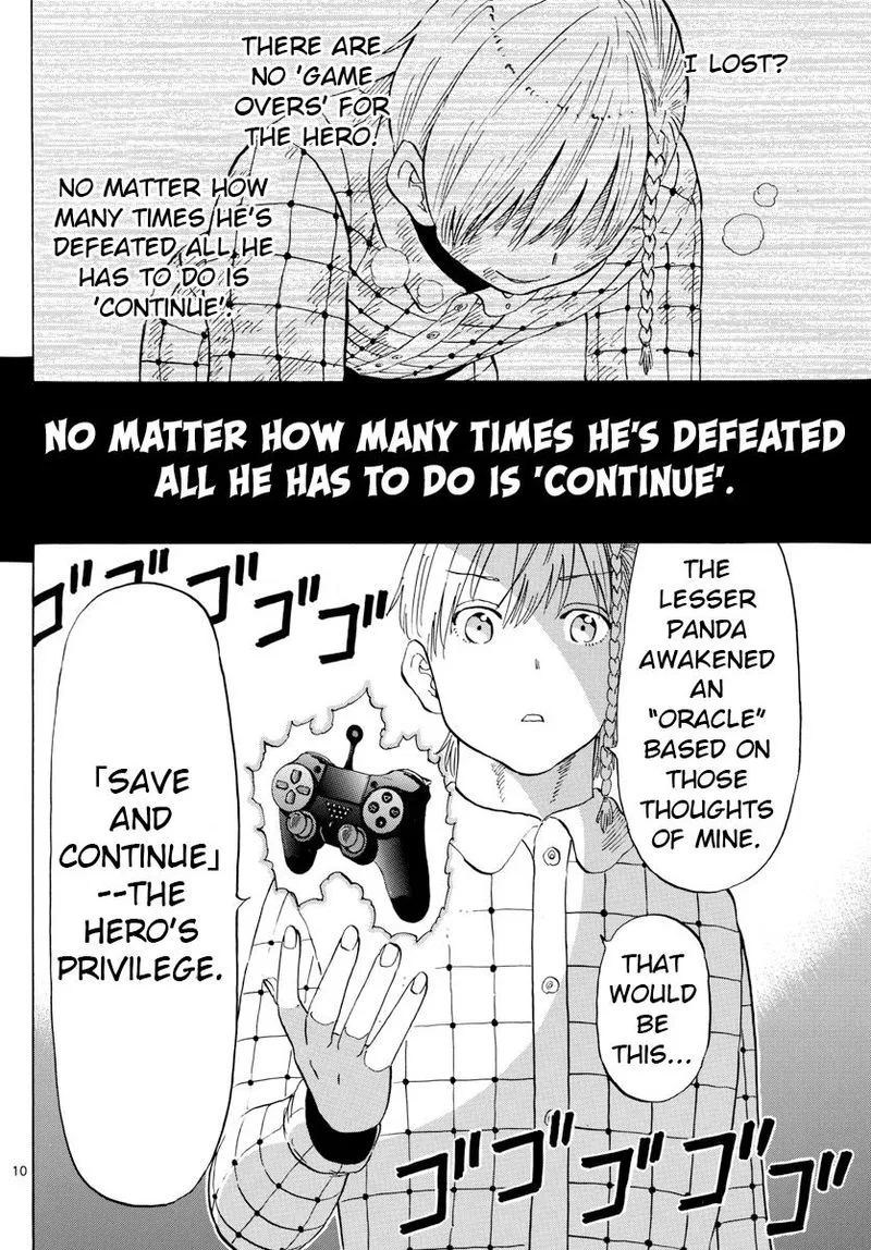 Saike Mata Shite mo Chapter 123 page 13