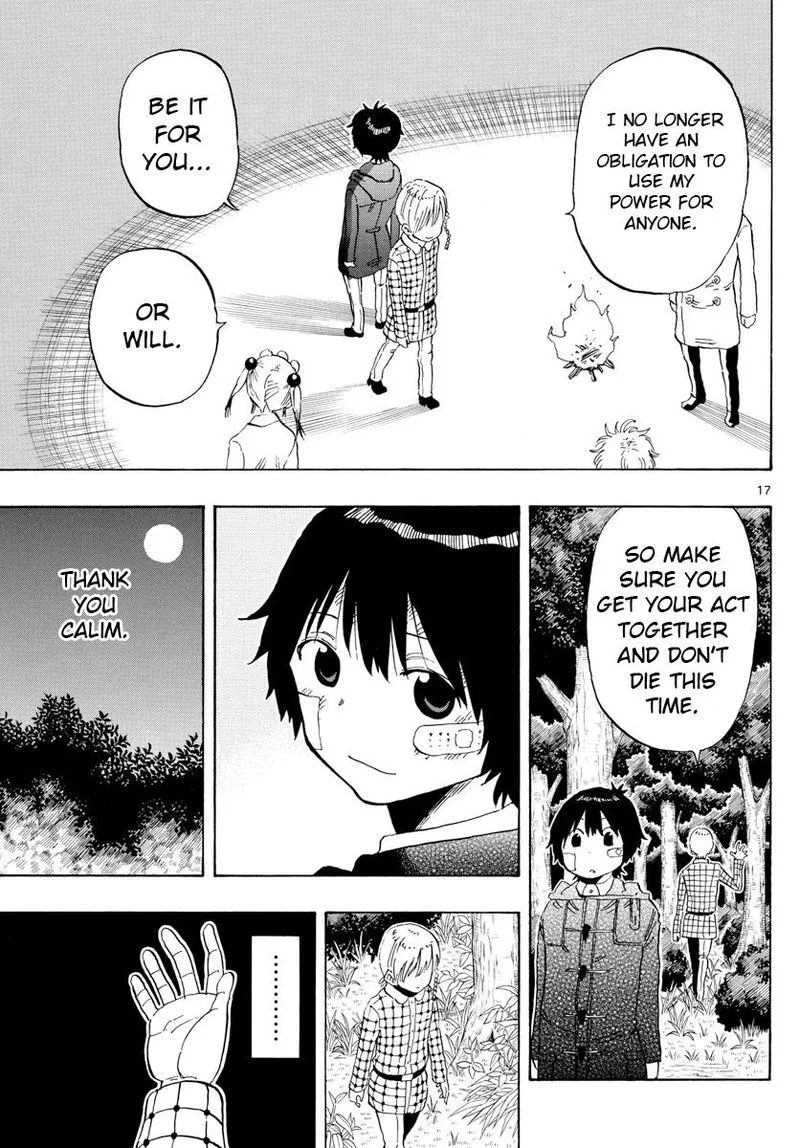 Saike Mata Shite mo Chapter 123 page 20