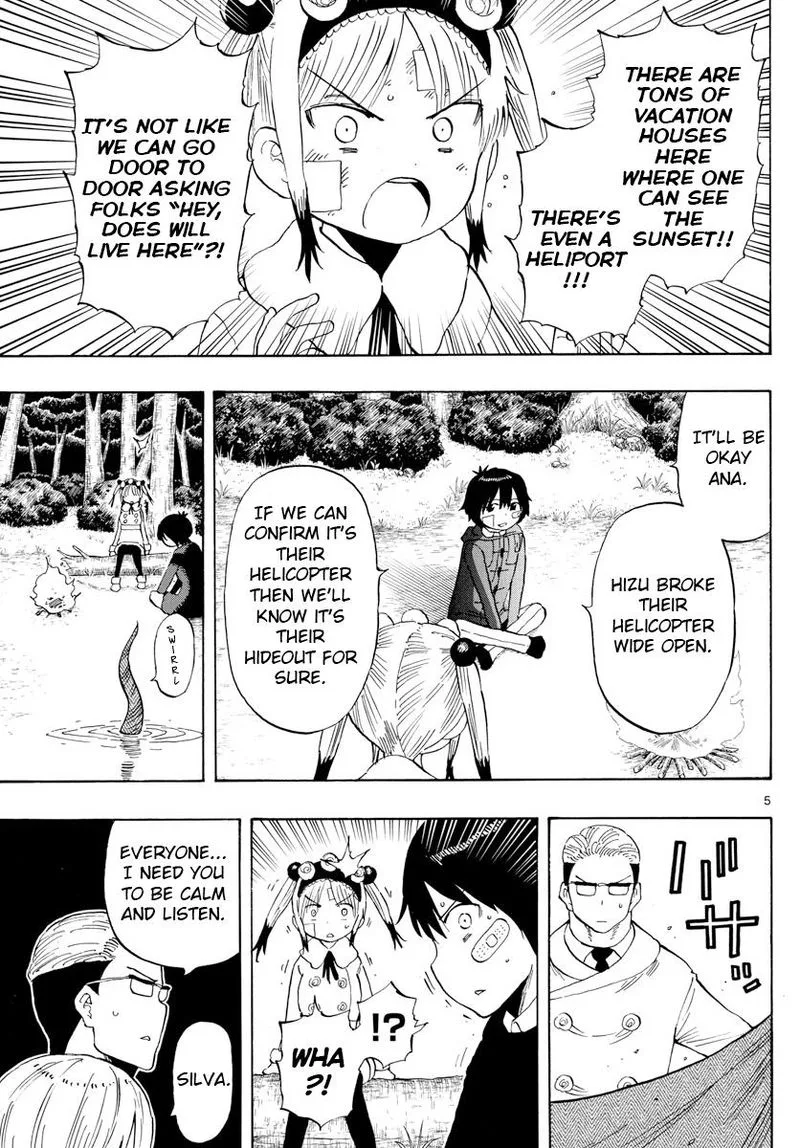 Saike Mata Shite mo Chapter 123 page 8