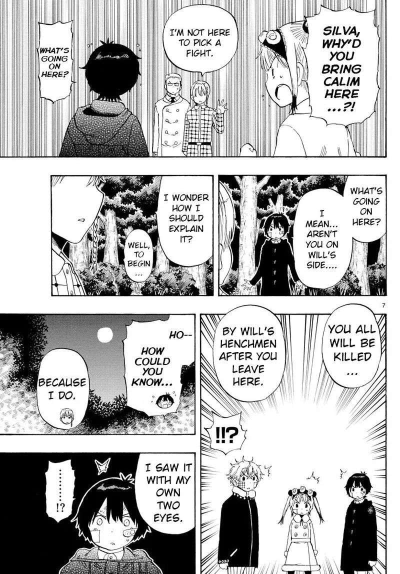 Saike Mata Shite mo Chapter 123 page 10