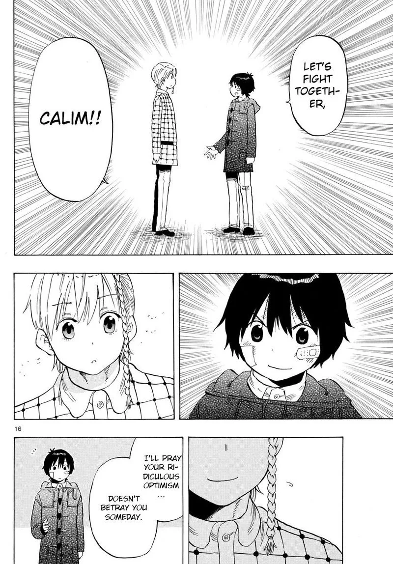 Saike Mata Shite mo Chapter 123 page 19