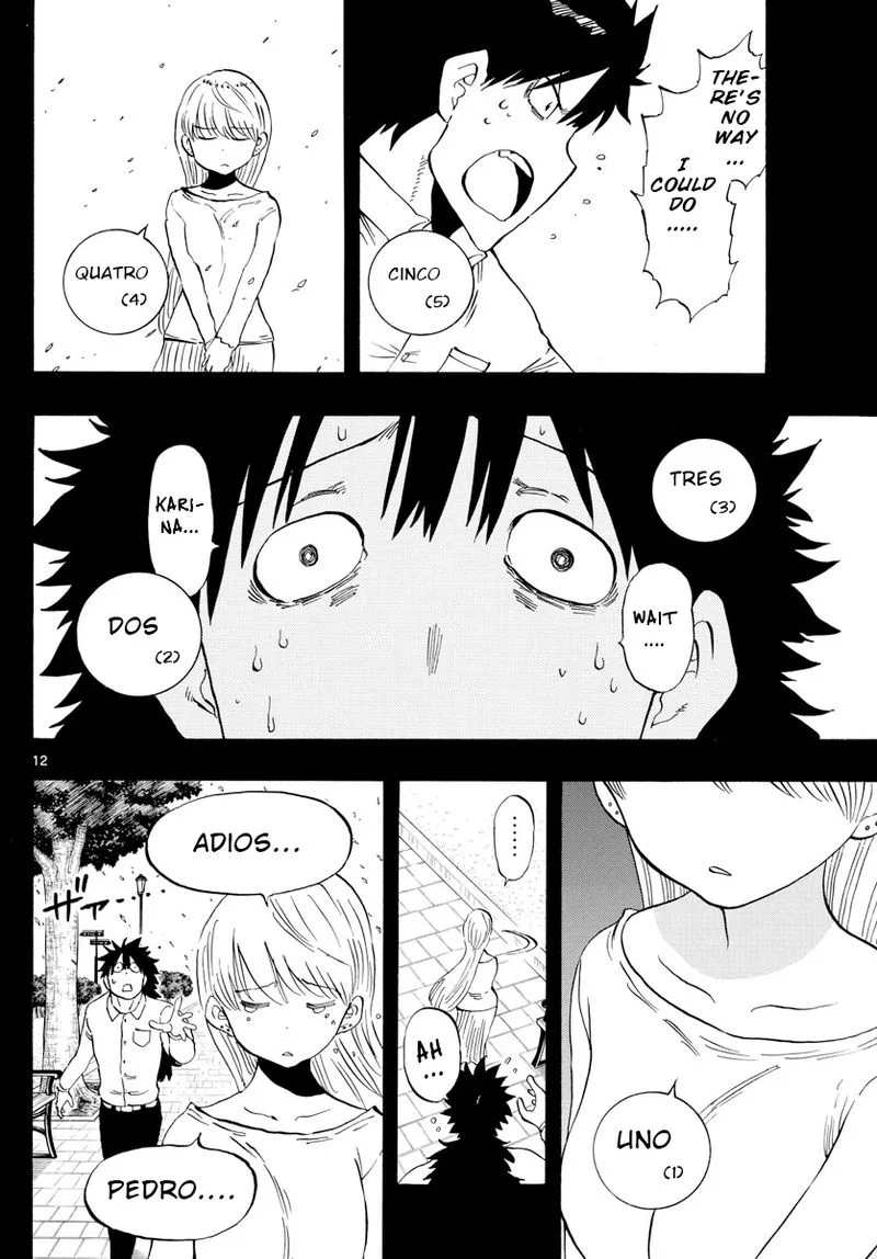 Saike Mata Shite mo Chapter 124 page 12