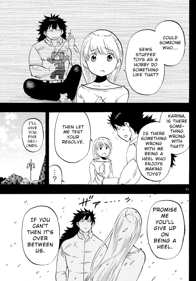 Saike Mata Shite mo Chapter 124 page 11