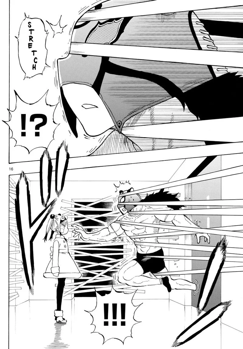 Saike Mata Shite mo Chapter 124 page 16