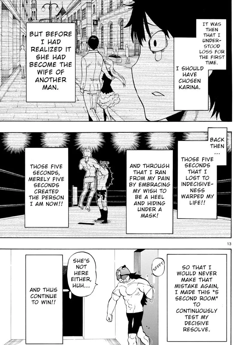 Saike Mata Shite mo Chapter 124 page 13