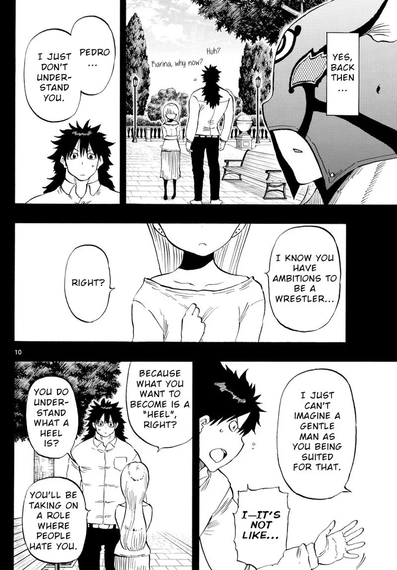 Saike Mata Shite mo Chapter 124 page 10