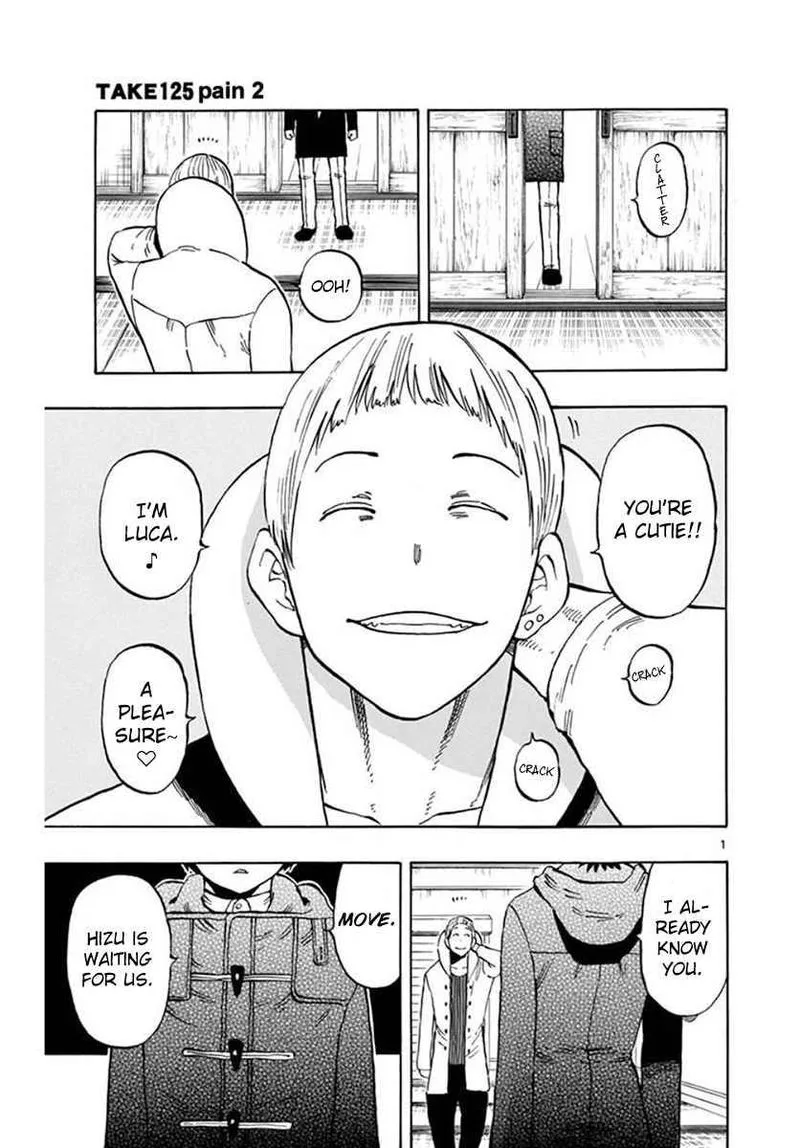 Saike Mata Shite mo Chapter 125 page 1