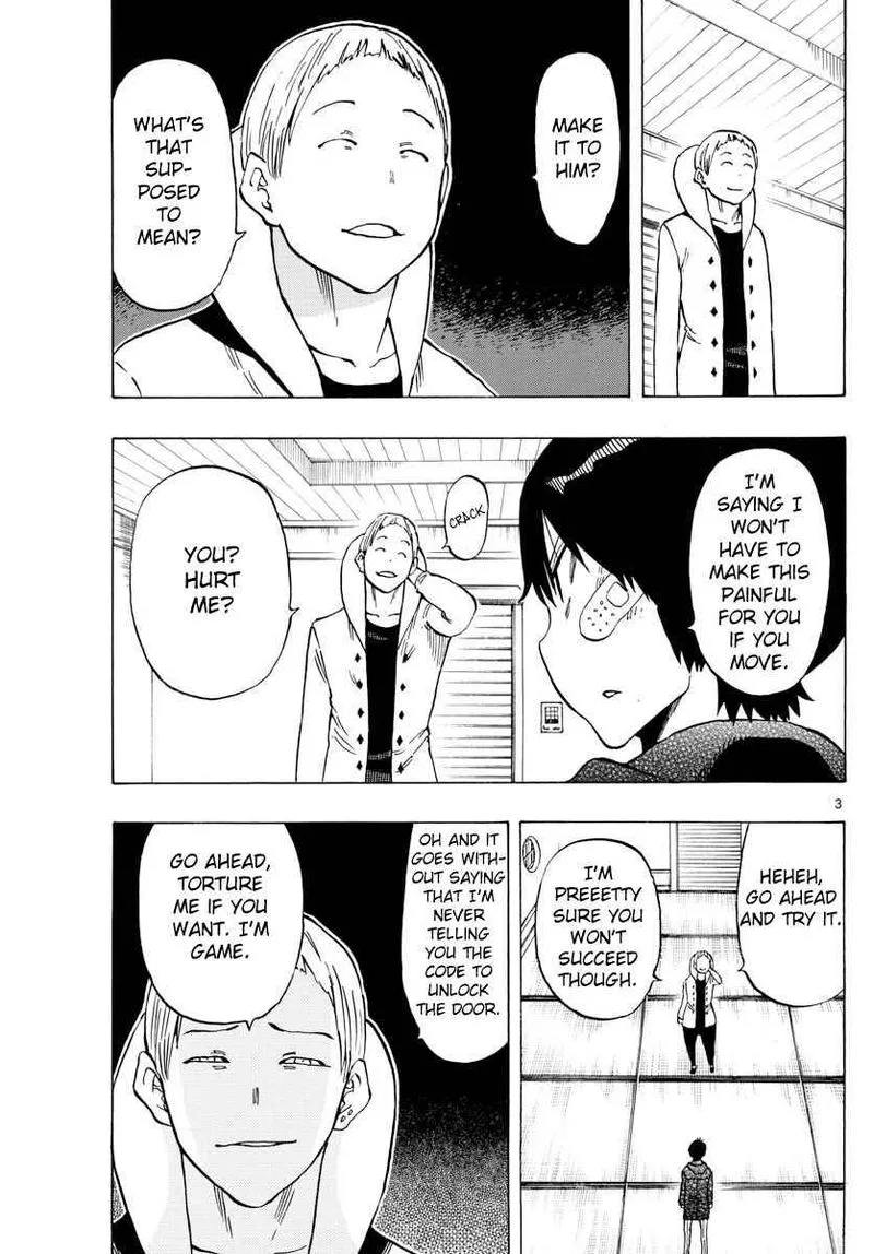 Saike Mata Shite mo Chapter 125 page 3