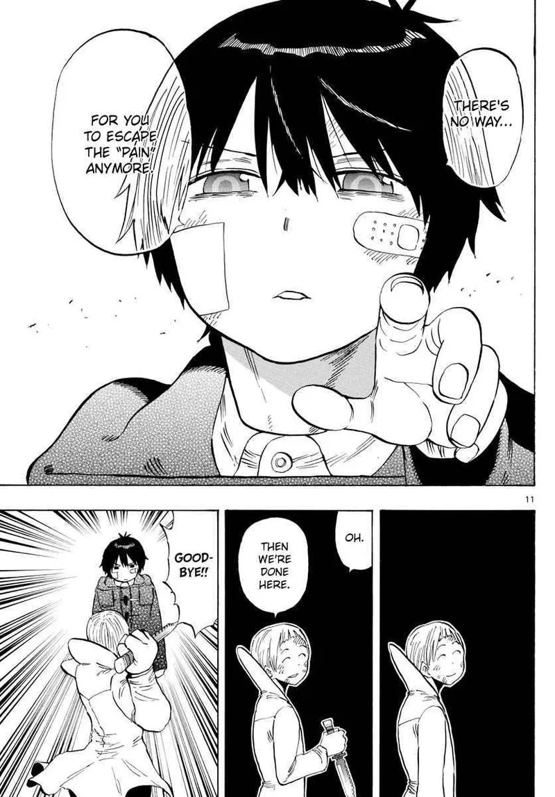 Saike Mata Shite mo Chapter 125 page 11