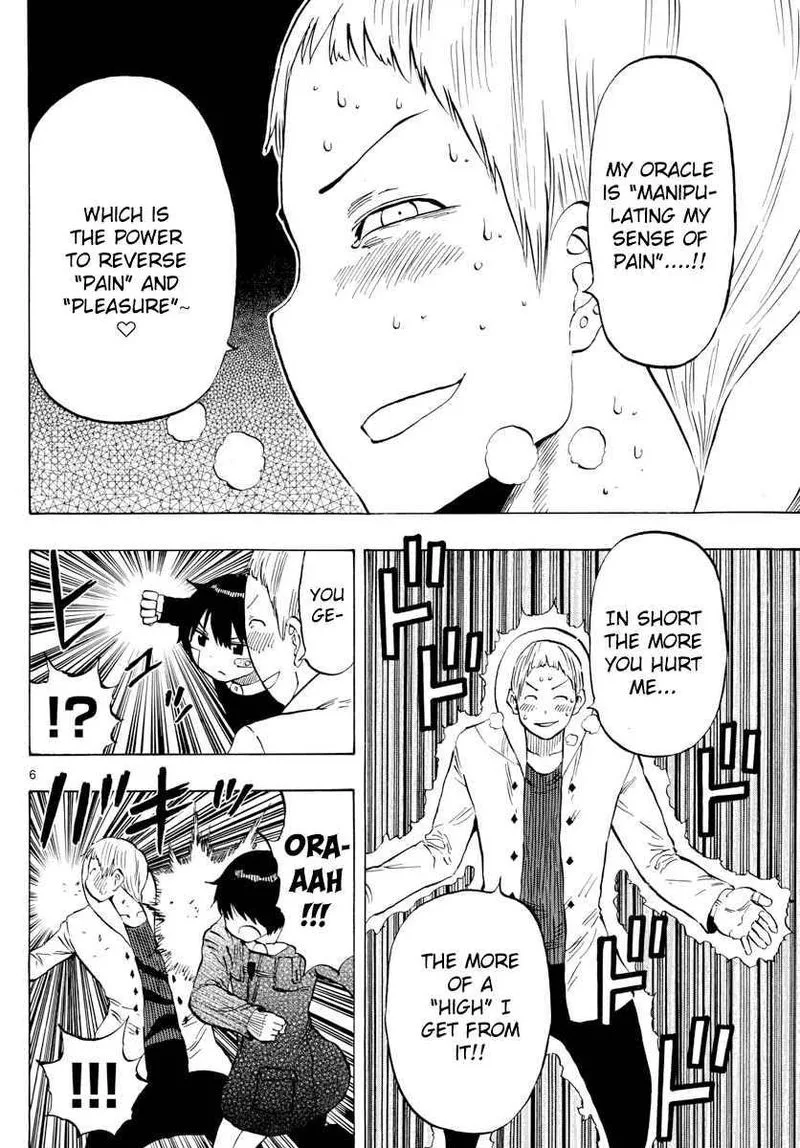 Saike Mata Shite mo Chapter 125 page 6