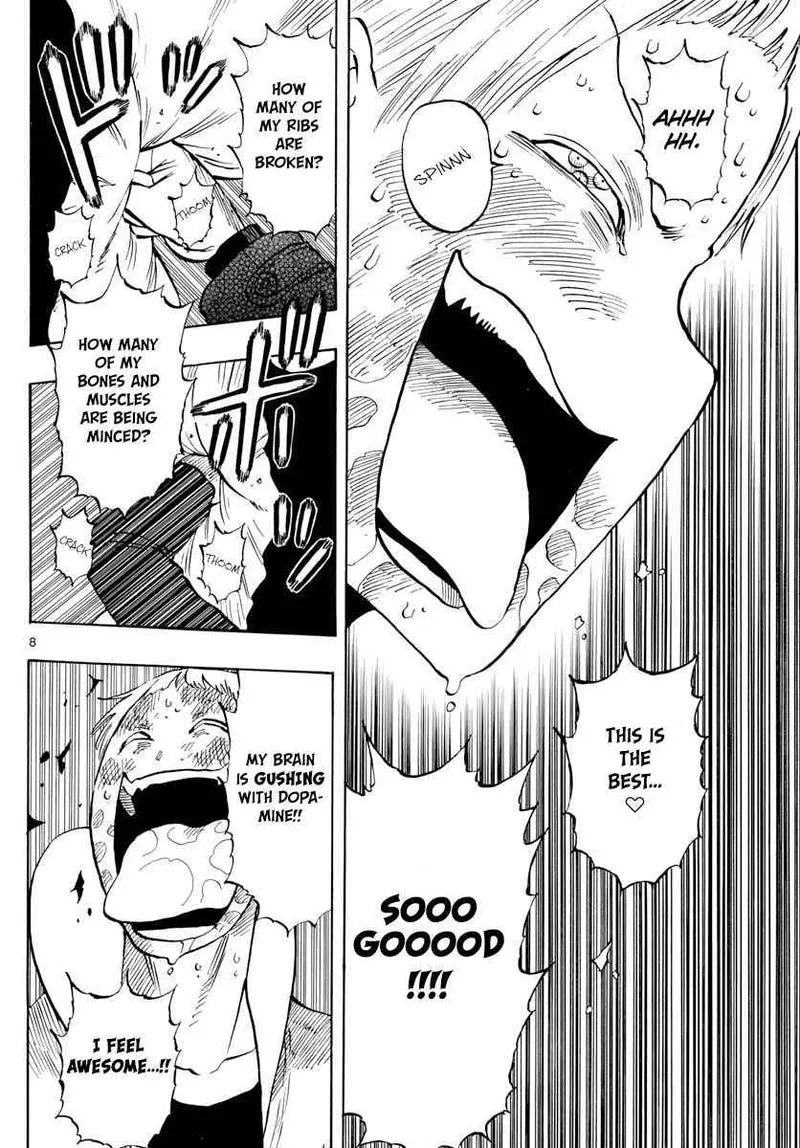 Saike Mata Shite mo Chapter 125 page 8