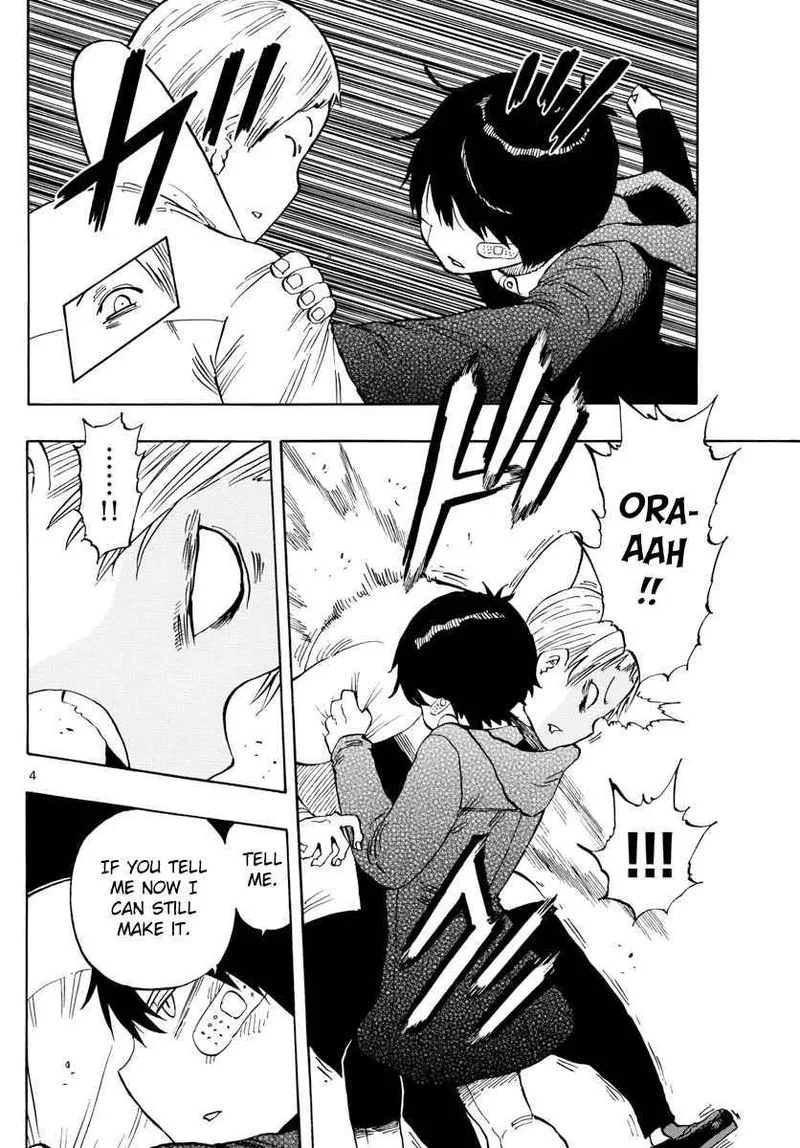 Saike Mata Shite mo Chapter 125 page 4