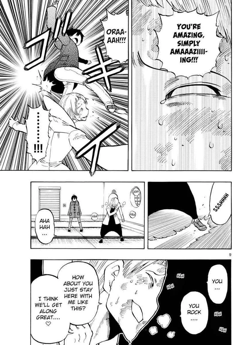 Saike Mata Shite mo Chapter 125 page 9
