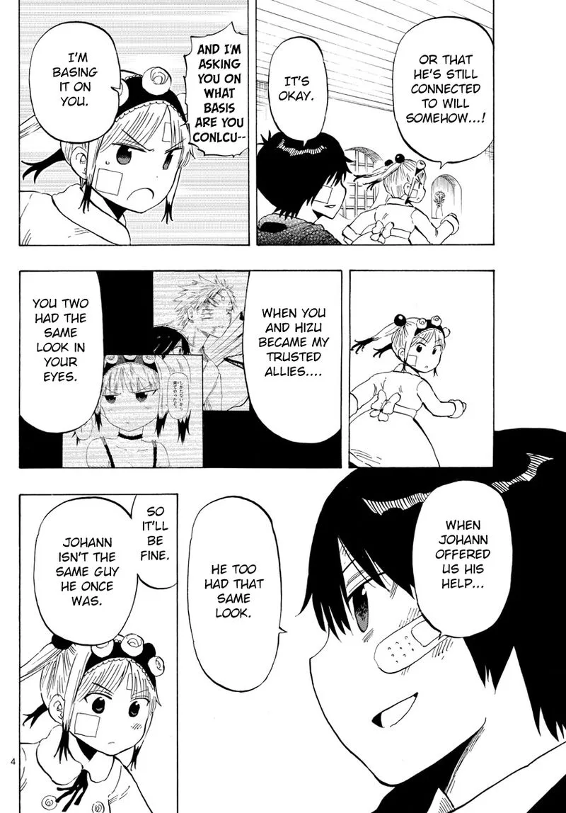 Saike Mata Shite mo Chapter 126 page 4