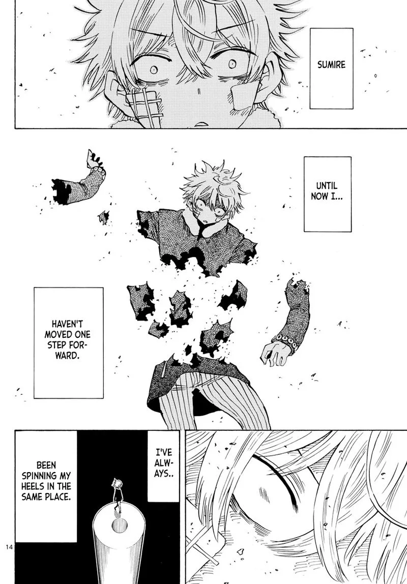Saike Mata Shite mo Chapter 126 page 14