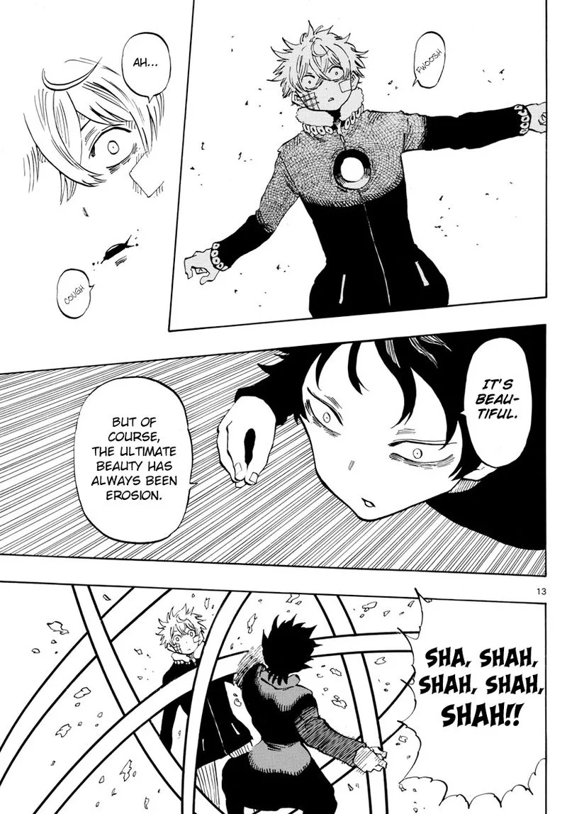 Saike Mata Shite mo Chapter 126 page 13