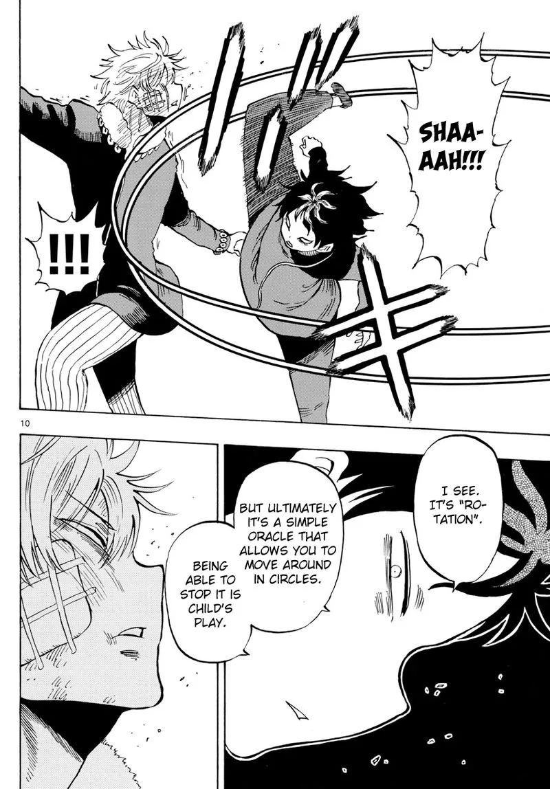 Saike Mata Shite mo Chapter 126 page 10