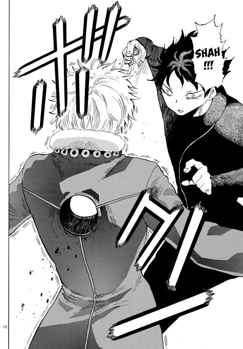 Saike Mata Shite mo Chapter 126 page 12