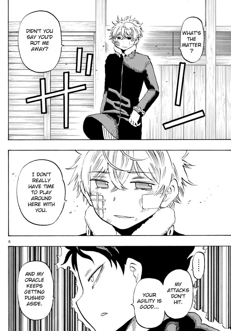 Saike Mata Shite mo Chapter 126 page 6
