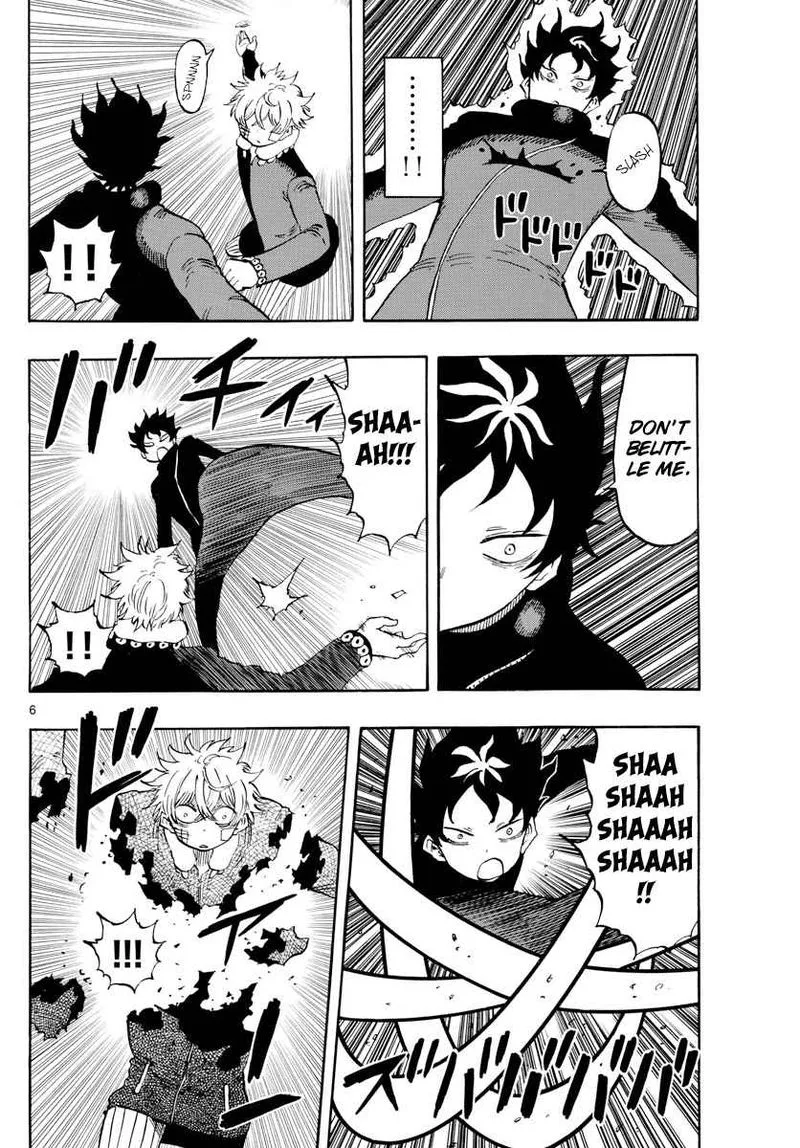 Saike Mata Shite mo Chapter 127 page 6