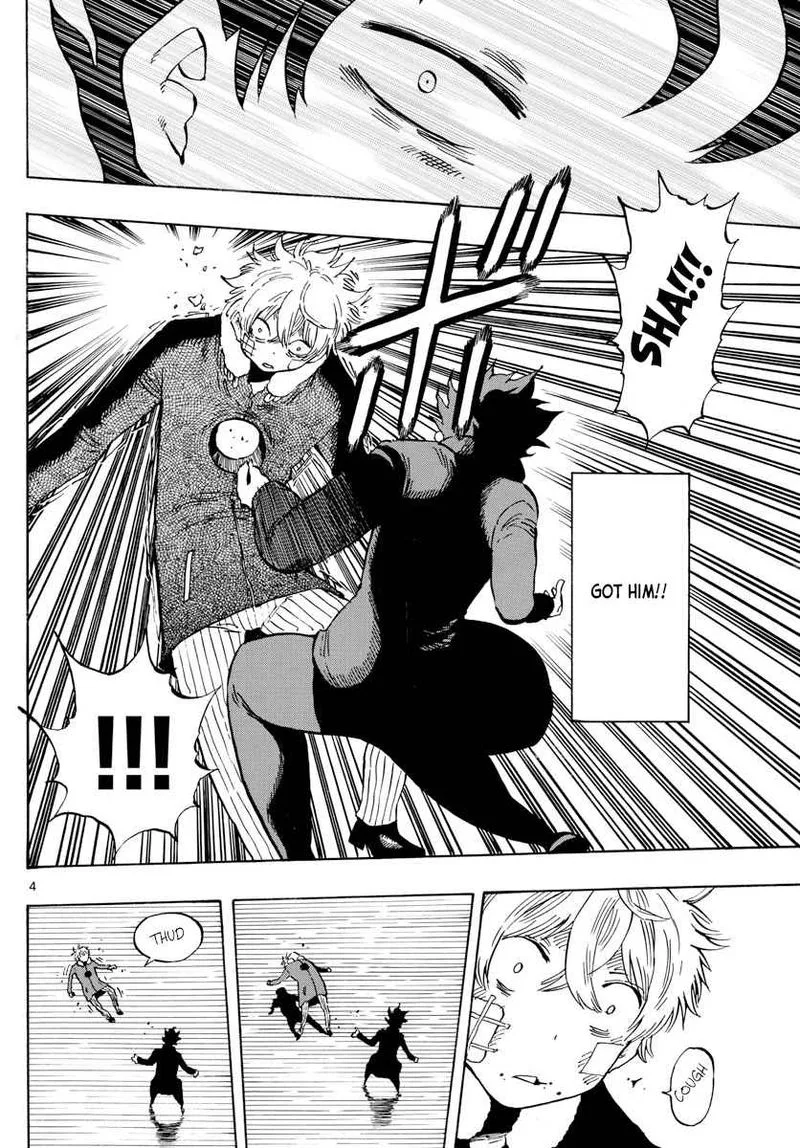 Saike Mata Shite mo Chapter 127 page 4