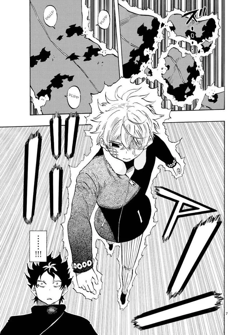 Saike Mata Shite mo Chapter 127 page 7