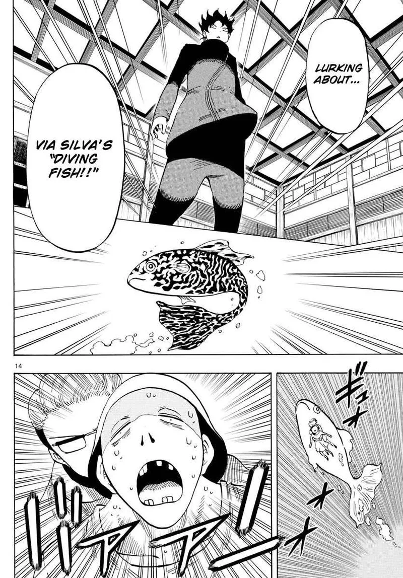 Saike Mata Shite mo Chapter 127 page 14