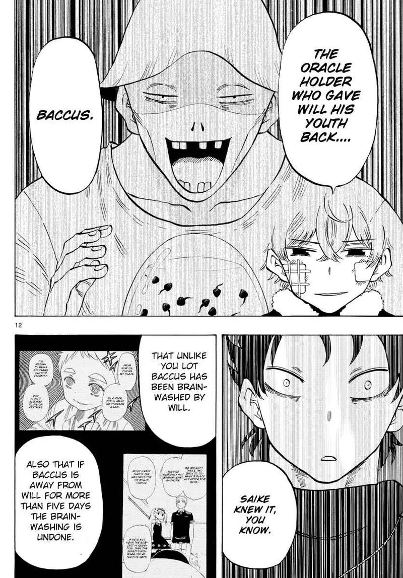 Saike Mata Shite mo Chapter 127 page 12