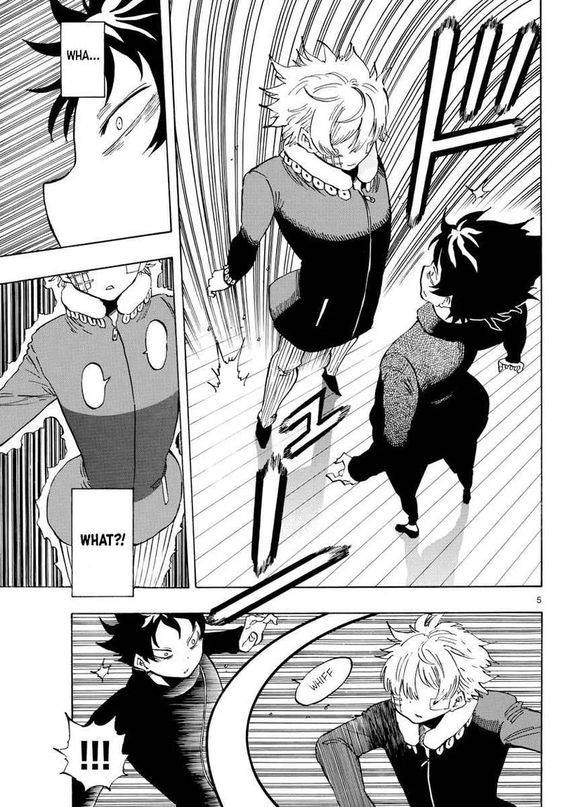 Saike Mata Shite mo Chapter 127 page 5