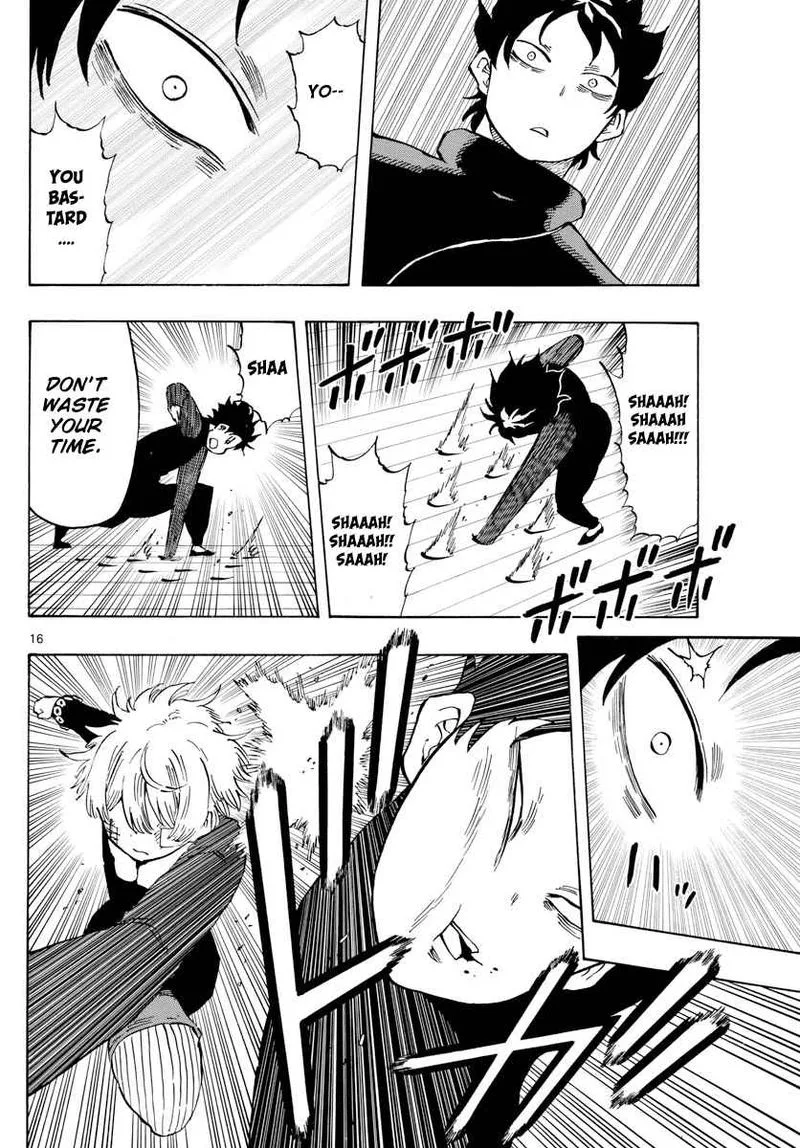 Saike Mata Shite mo Chapter 127 page 16
